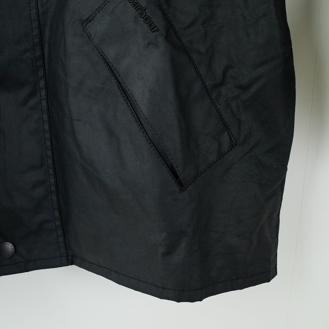Barbour [バブアー] TRANSPORT/トランスポート ワックスジャケット [MWX1678] BK91