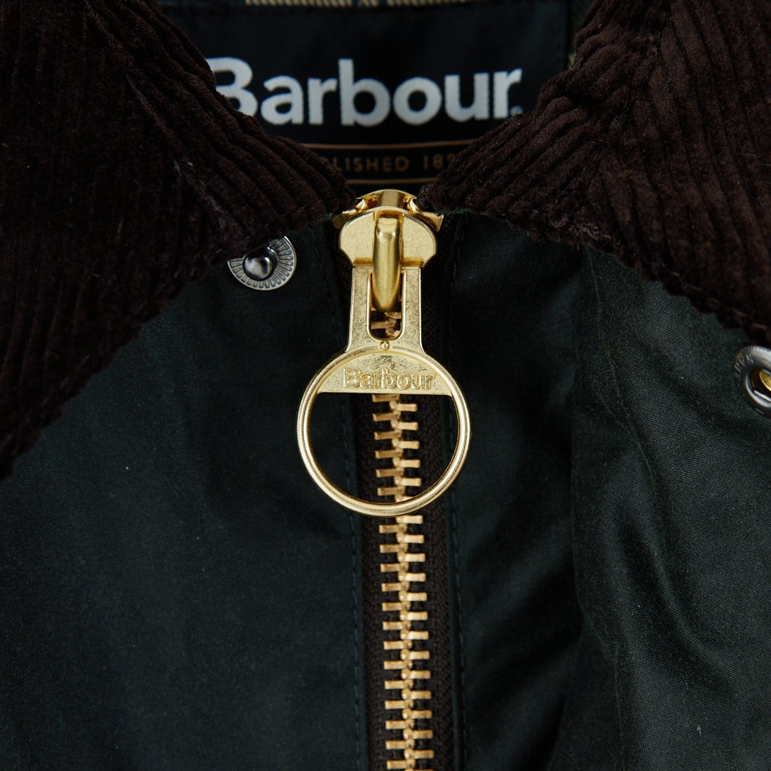 Barbour [バブアー] TRANSPORT/トランスポート ワックスジャケット [MWX1678] SG91