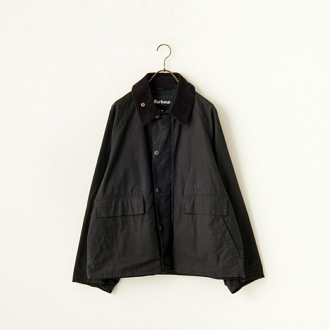 Barbour [バブアー] 別注 BORROWDALE ボロウデイルジャケット [MCAS148