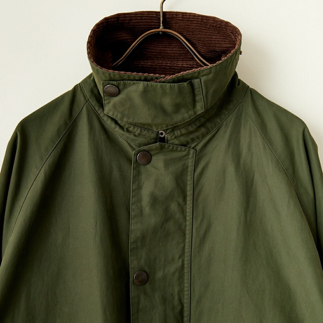 Barbour [バブアー] 別注 BORROWDALE ボロウデイルジャケット [MCAS148