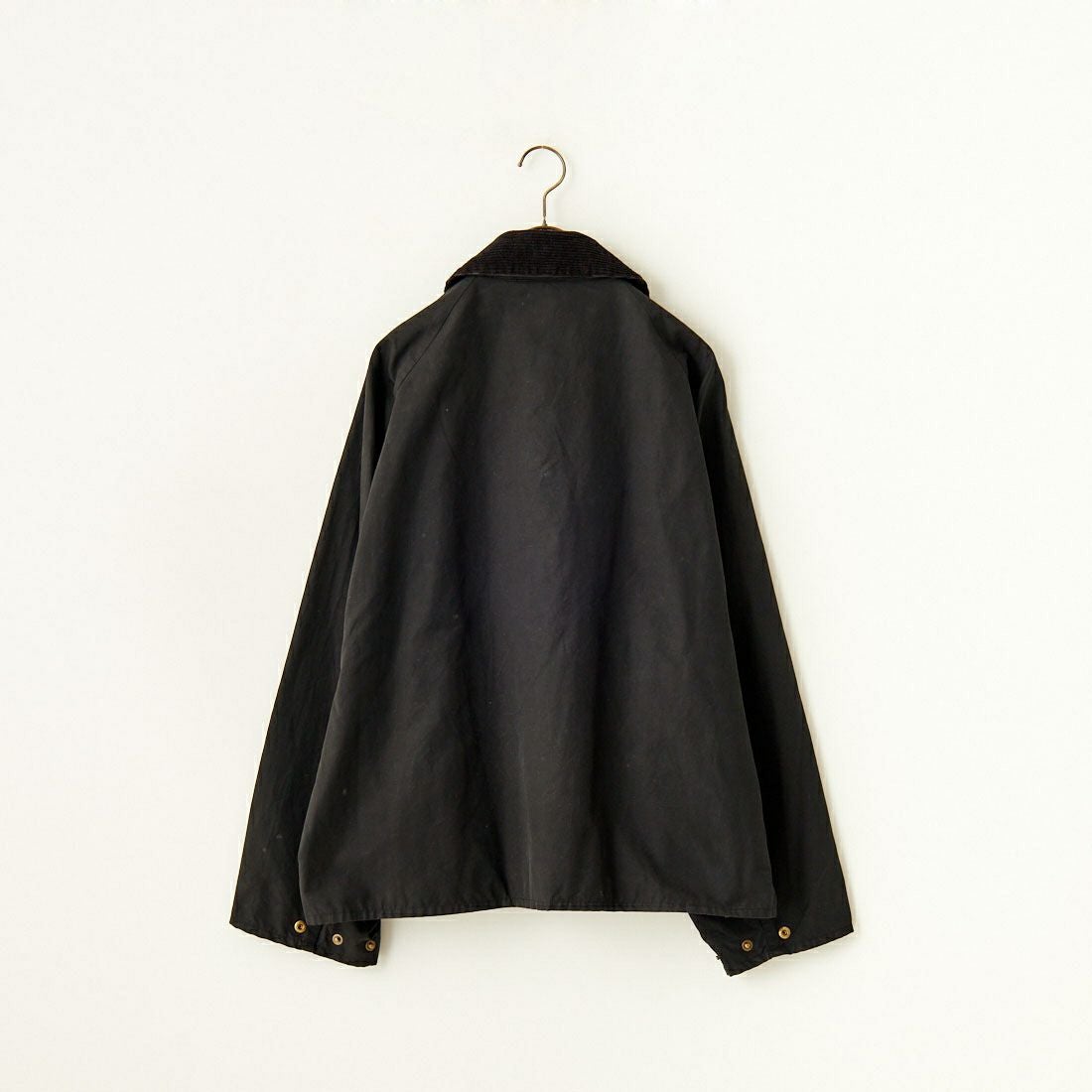 Barbour [バブアー] 別注 BORROWDALE ボロウデイルジャケット [MCAS148-JF] BLACK
