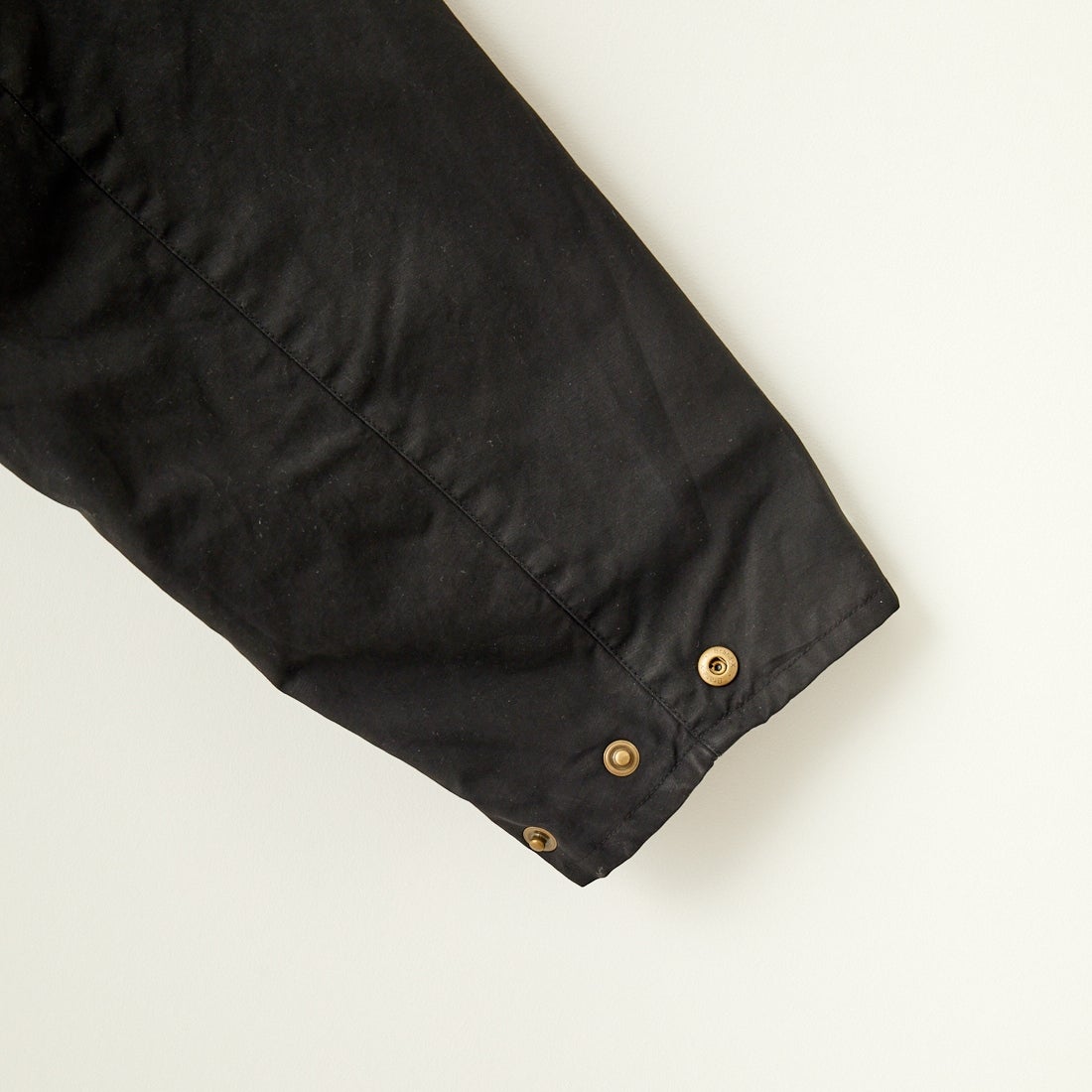 Barbour [バブアー] 別注 BORROWDALE ボロウデイルジャケット [MCAS148-JF] BLACK