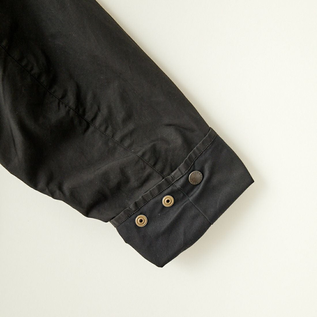 Barbour [バブアー] 別注 BORROWDALE ボロウデイルジャケット [MCAS148-JF] BLACK