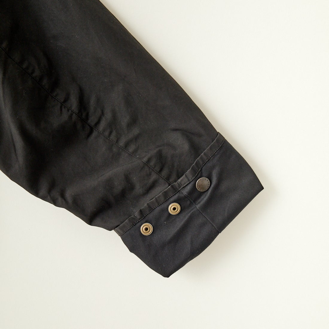 Barbour [バブアー] 別注 BORROWDALE ボロウデイルジャケット [MCAS148-JF] BLACK