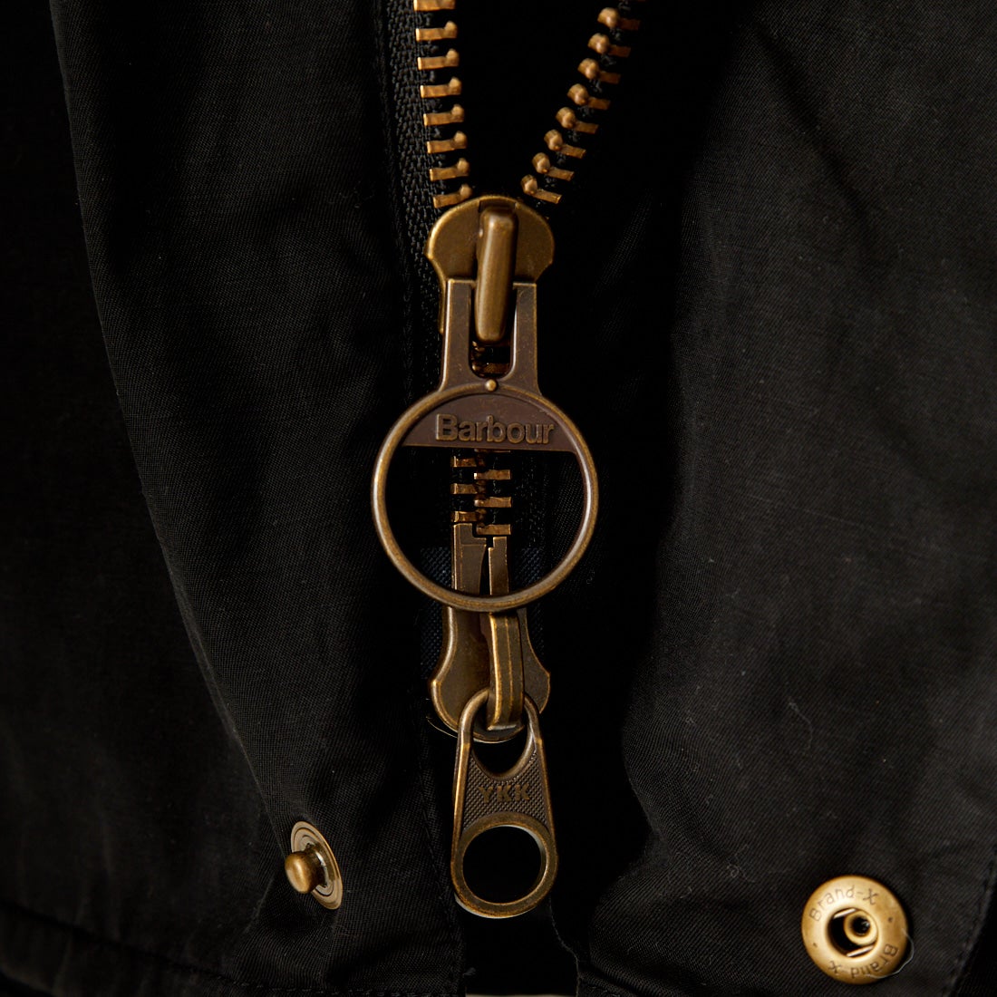 Barbour [バブアー] 別注 BORROWDALE ボロウデイルジャケット [MCAS148-JF] BLACK