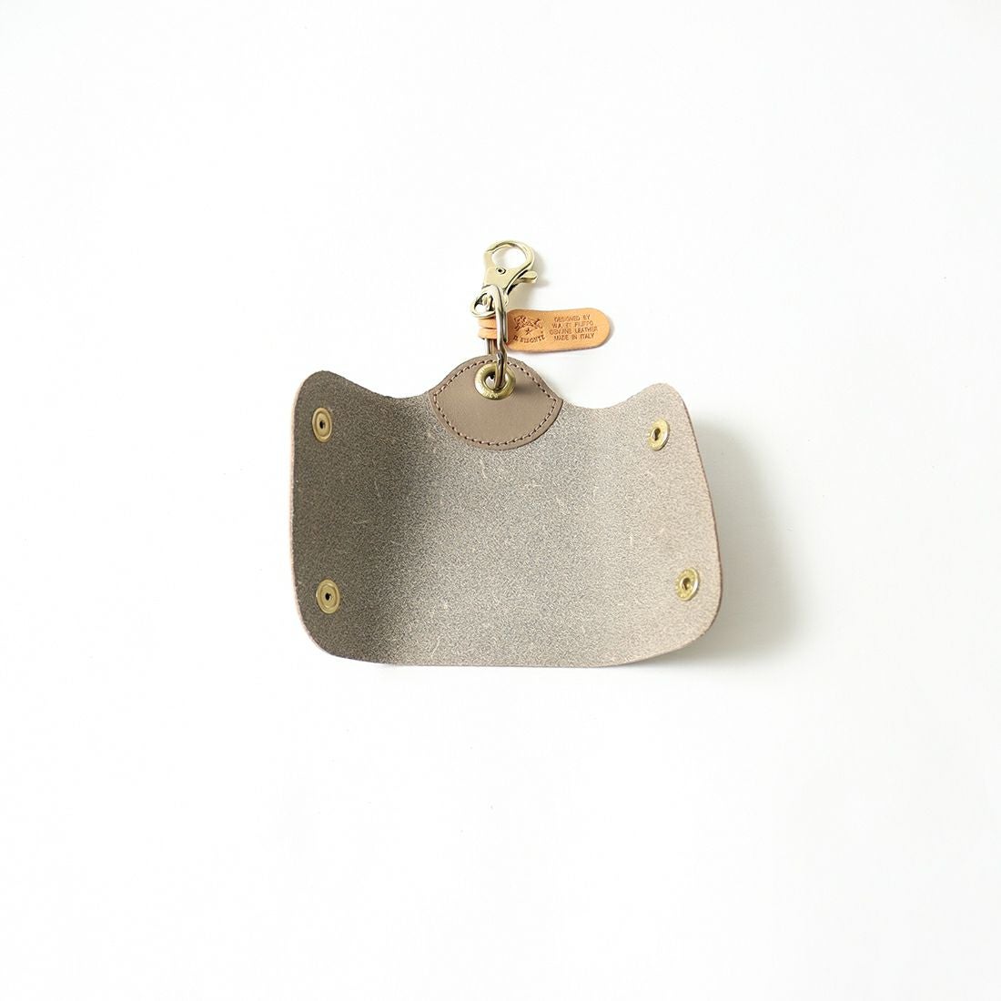 IL BISONTE [イルビゾンテ] レザーキーケース [5432404150]｜ジーンズ