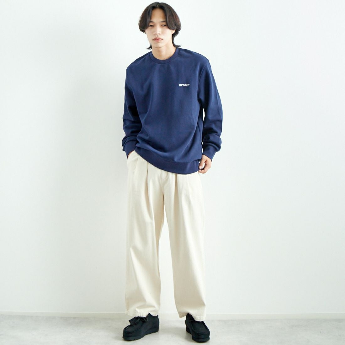 carhartt WIP [カーハートダブリューアイピー] スクリプト ワン