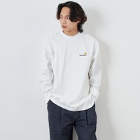 ASH HEATHE&&モデル身長：179cm 着用サイズ：L&&