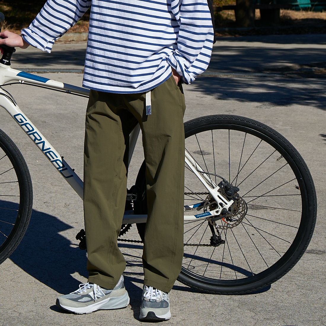 OLIVE&&モデル身長：168cm 着用サイズ：M&&