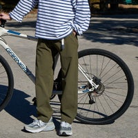 OLIVE&&モデル身長：168cm 着用サイズ：M&&