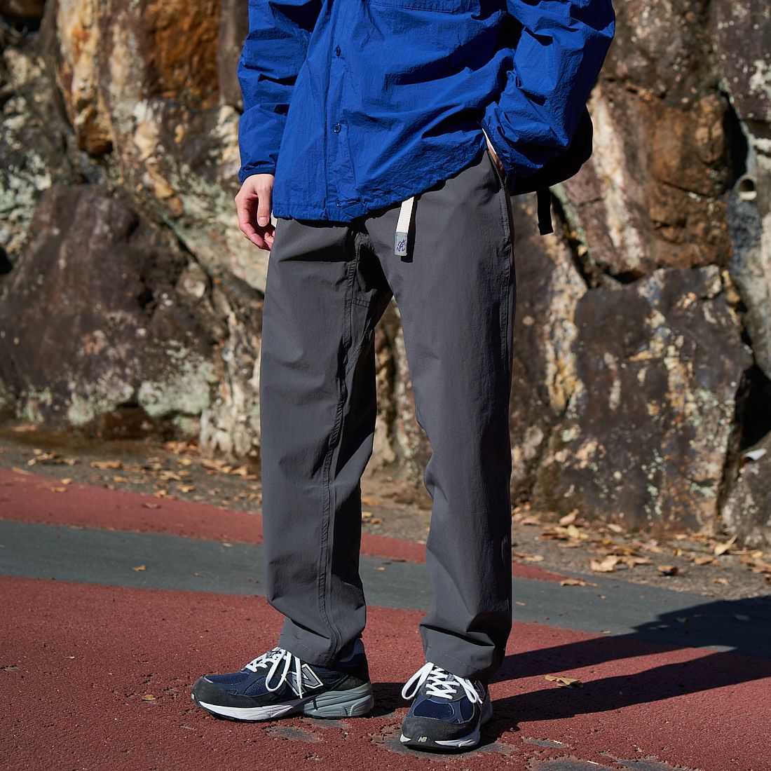 GRAMiCCi [グラミチ] 別注 エブリデイ ナイロンパンツ [GUP5-S2034-JF