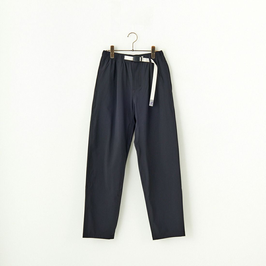 GRAMiCCi [グラミチ] 別注 エブリデイ ナイロンパンツ [GUP5-S2034-JF] BLACK