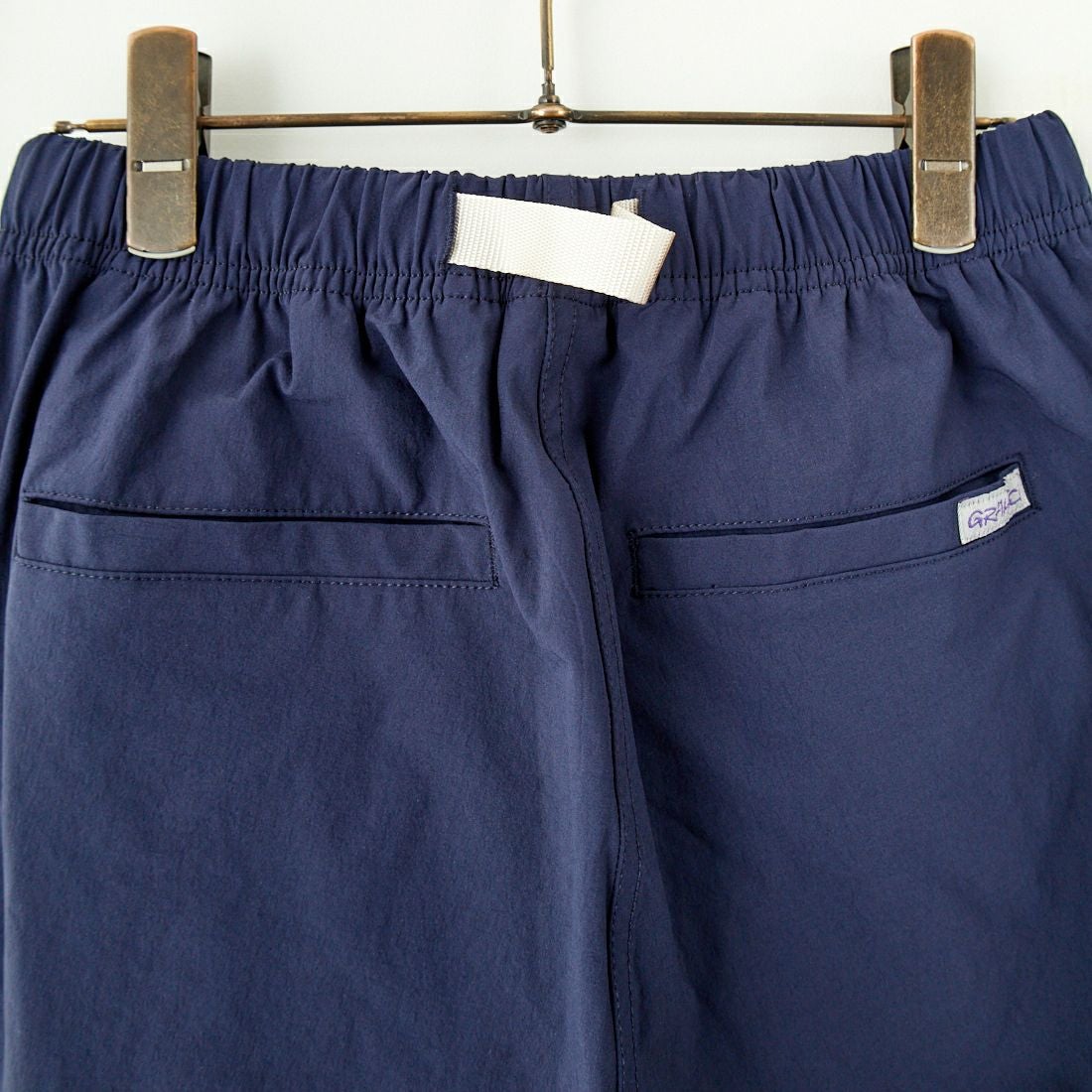 GRAMiCCi [グラミチ] 別注 エブリデイ ナイロンパンツ [GUP5-S2034-JF] NAVY