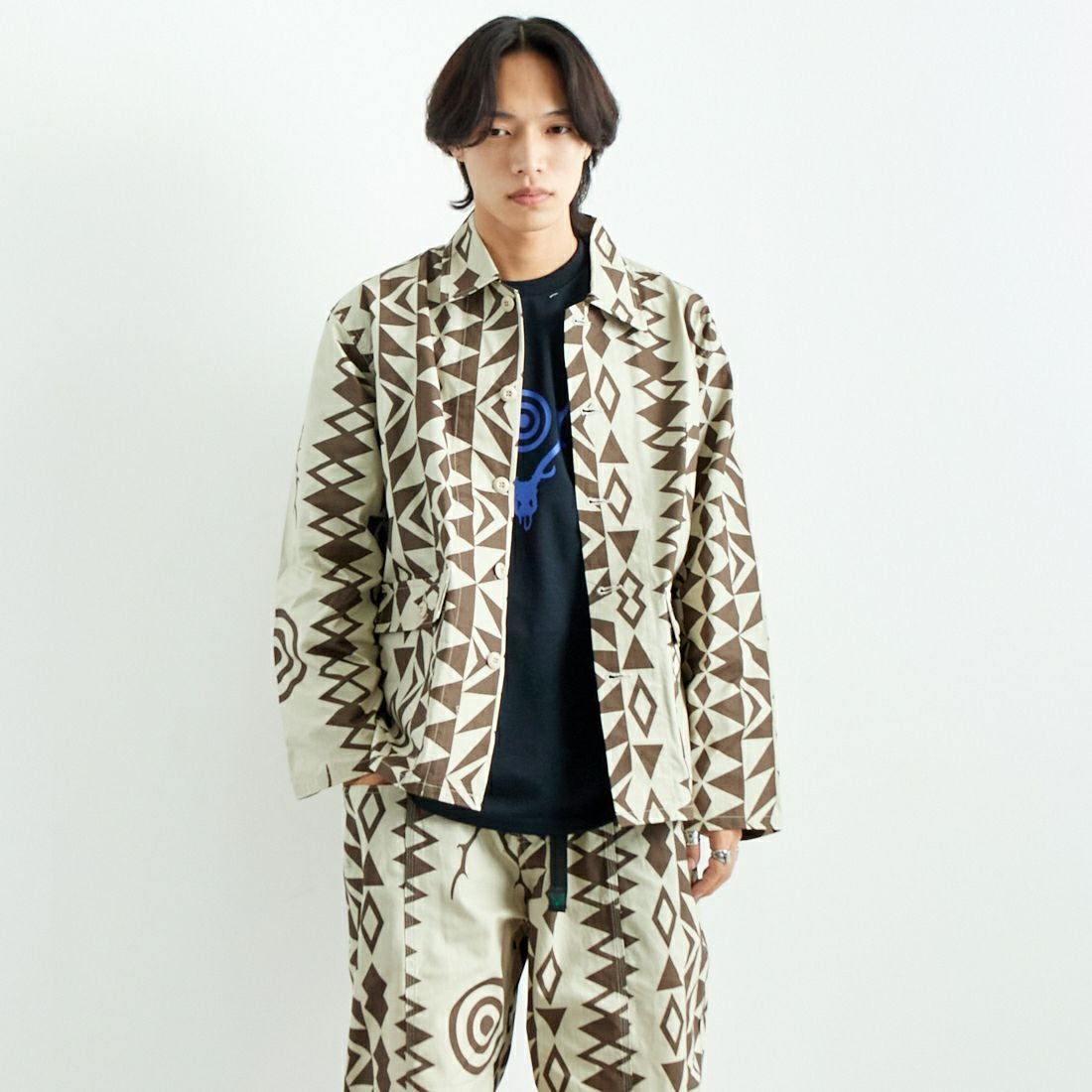 SOUTH2WEST8 S2W8 ハンティングジャケット South2West8 [サウスツーウエストエイト] ハンティングシャツ