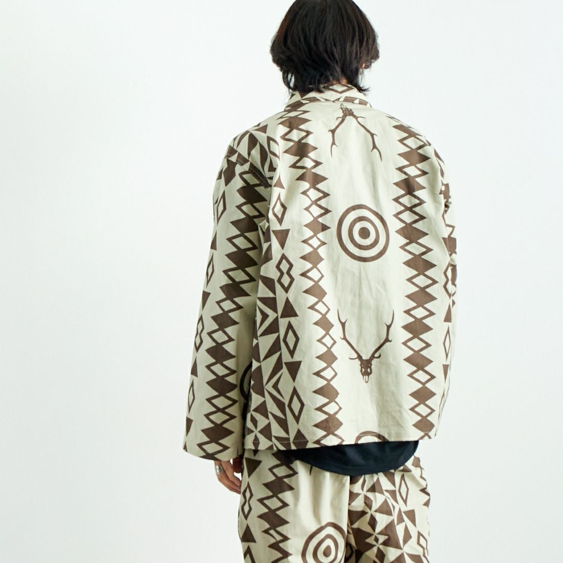 South2West8 [サウスツーウエストエイト] ハンティングシャツ