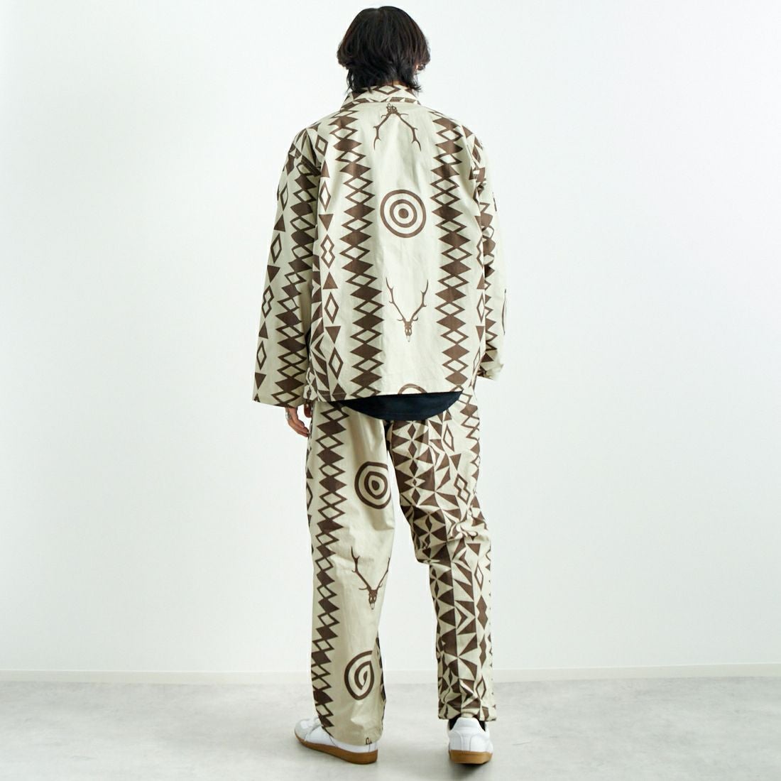 South2West8 [サウスツーウエストエイト] ハンティングシャツ