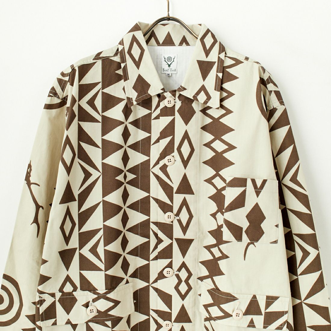 South2West8 [サウスツーウエストエイト] ハンティングシャツ