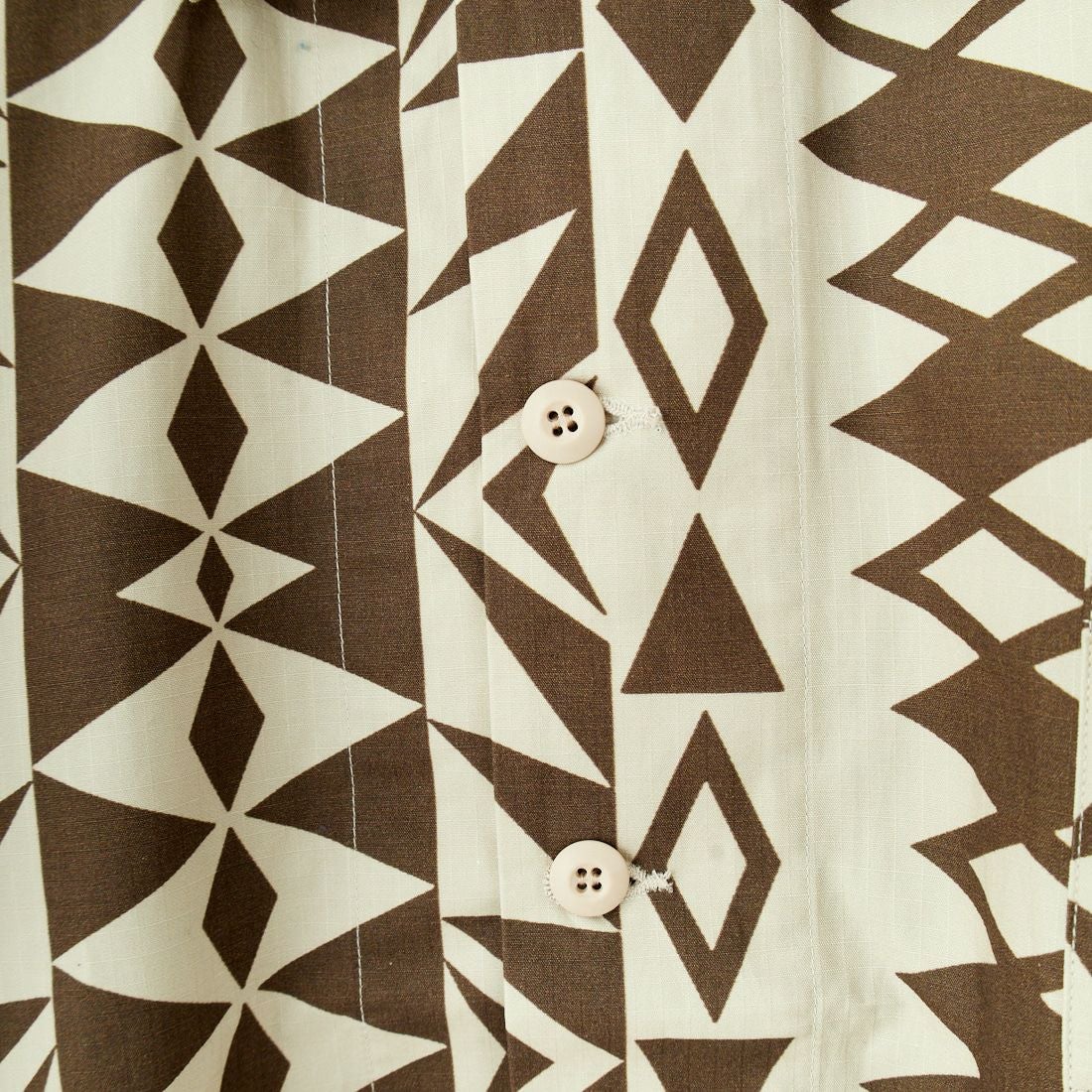 South2West8 [サウスツーウエストエイト] ハンティングシャツジャケット [PU497] B NATIVE S