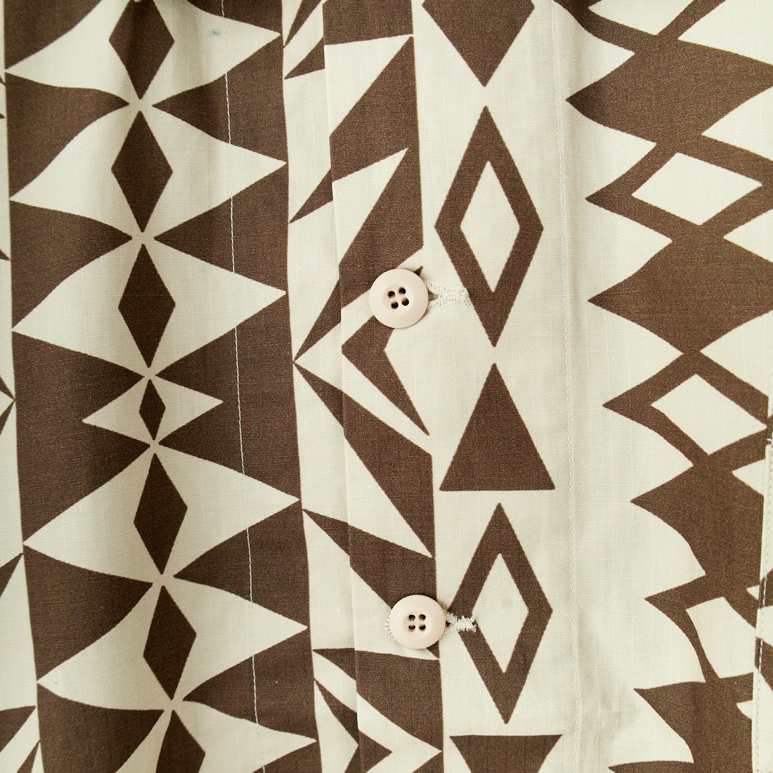 South2West8 [サウスツーウエストエイト] ハンティングシャツジャケット [PU497] B NATIVE S
