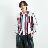 A OFF WHIT&&モデル身長：179cm 着用サイズ：M&&