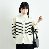 50 NAT/BLK&&モデル身長：167cm 着用サイズ：F&&