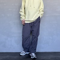 GRAY&&モデル身長：168cm 着用サイズ：L&&