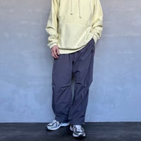 GRAY&&モデル身長：168cm 着用サイズ：L&&