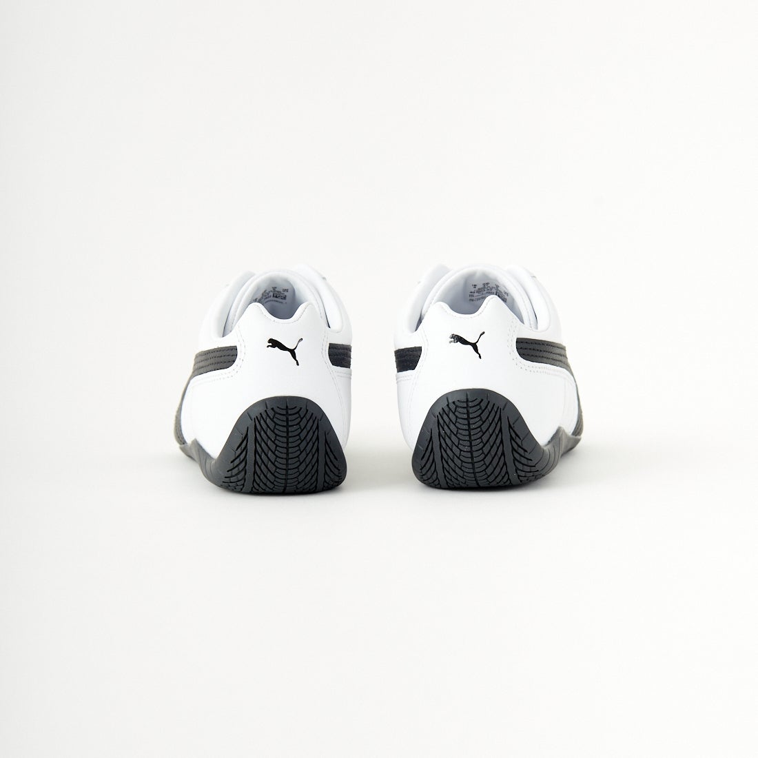 PUMA [プーマ] スピードキャット レザー [401603] 02 PUMA WH