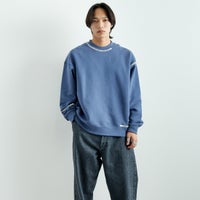 208 BLUE G&&モデル身長：179cm 着用サイズ：2&&