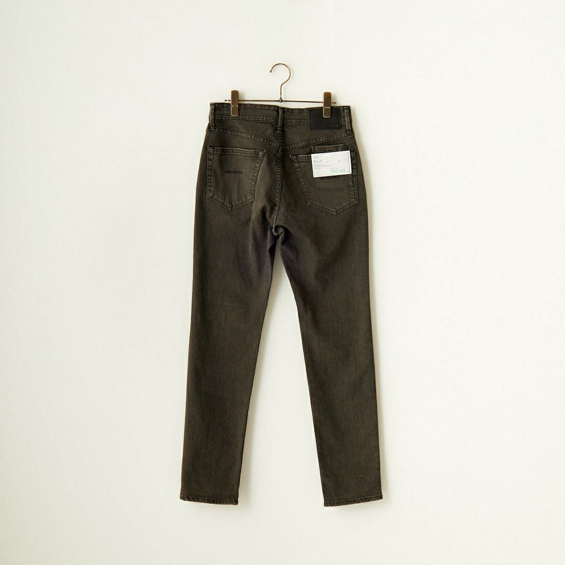YANUK [ヤヌーク] テーパードデニム PHILIP2/フィリップ2 [57243211] OBS