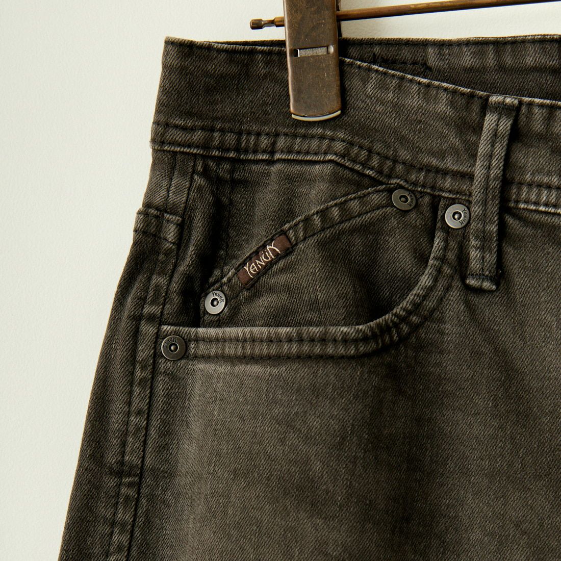 YANUK [ヤヌーク] テーパードデニム PHILIP2/フィリップ2 [57243211] OBS