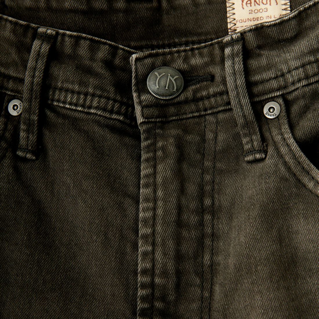 YANUK [ヤヌーク] テーパードデニム PHILIP2/フィリップ2 [57243211] OBS