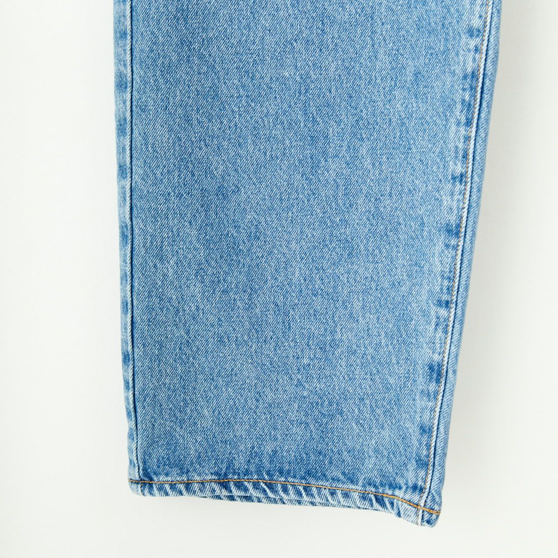 NEEDBY heritage [ニードバイヘリテージ] DANIEL ワイドテーパードデニム [N1C601937IMB] I-MD BLUE