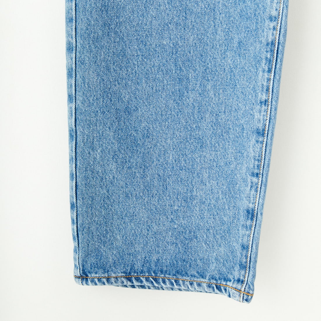 NEEDBY heritage [ニードバイヘリテージ] DANIEL ワイドテーパードデニム [N1C601937IMB] I-MD BLUE