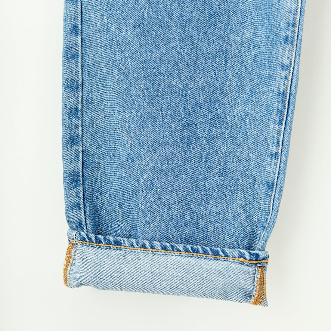 NEEDBY heritage [ニードバイヘリテージ] DANIEL ワイドテーパードデニム [N1C601937IMB] I-MD BLUE