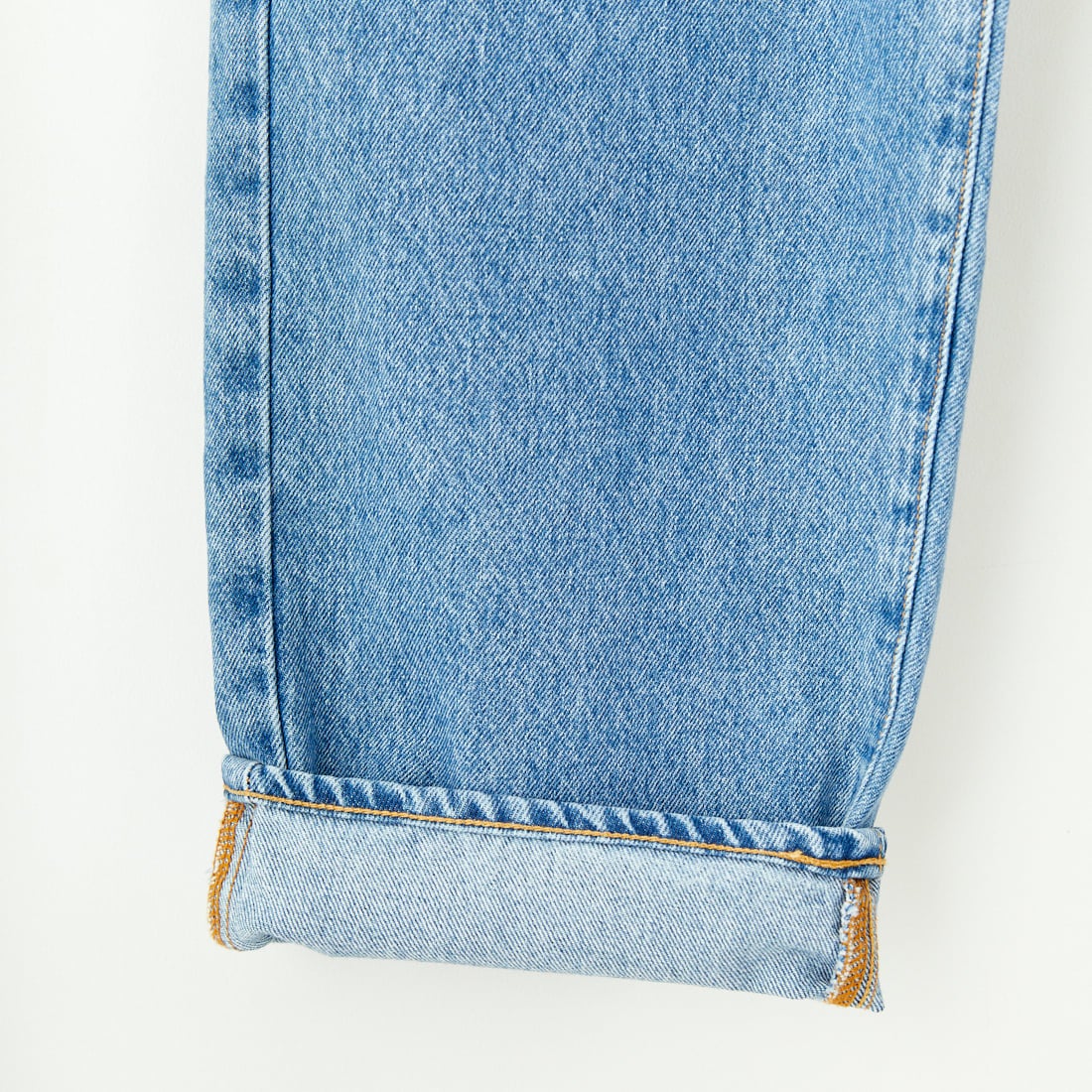 NEEDBY heritage [ニードバイヘリテージ] DANIEL ワイドテーパードデニム [N1C601937IMB] I-MD BLUE