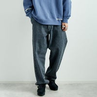 S-DK GRAY&&モデル身長：179cm 着用サイズ：32&&