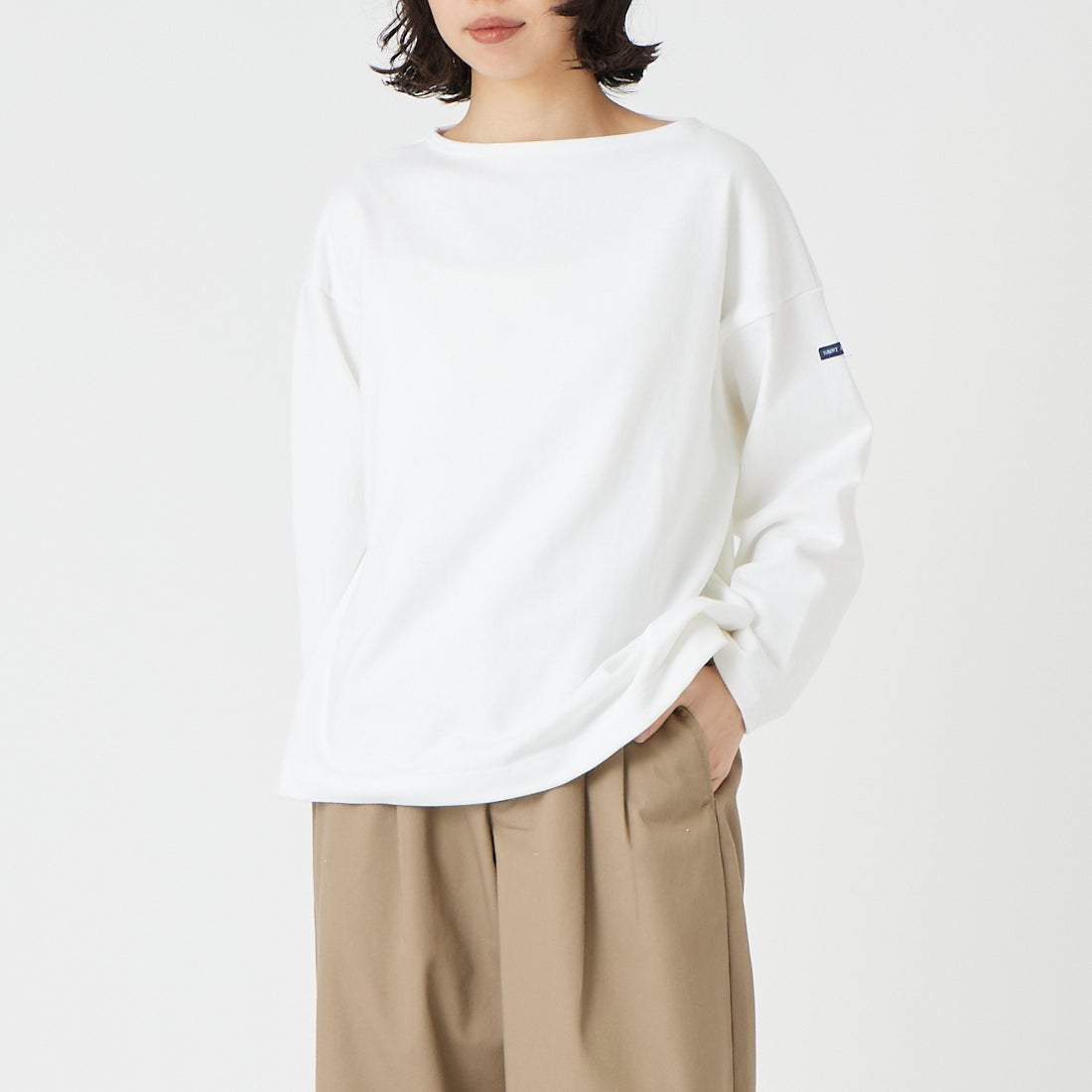 NEIGE&&モデル身長：162cm 着用サイズ：3&&