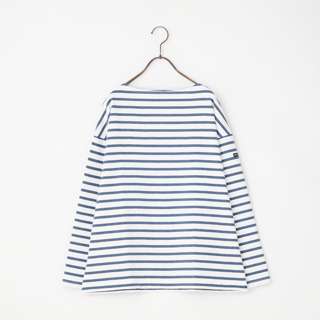 ST.JAMES [セントジェームス] ウェッソン ルーズドロップTシャツ [20JC