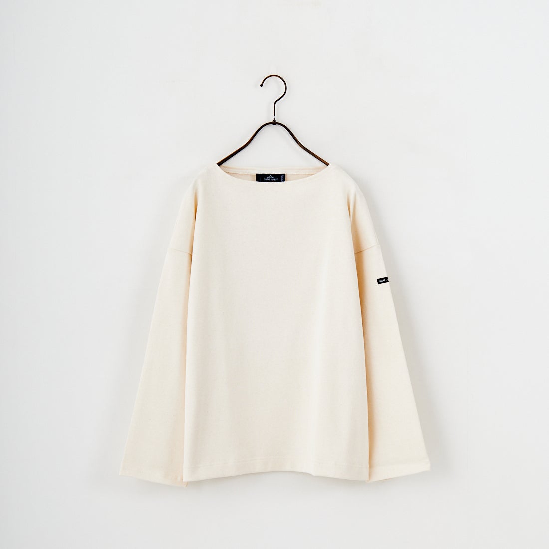 ST.JAMES [セントジェームス] ウェッソン ルーズドロップTシャツ [20JC