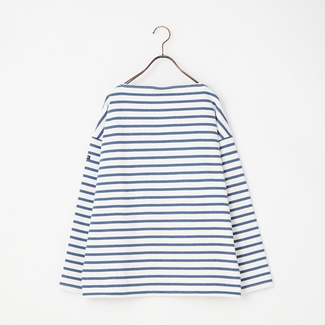 ST.JAMES [セントジェームス] ウェッソン ルーズドロップTシャツ [20JC-OUESS-LOOSE] NEI/IND