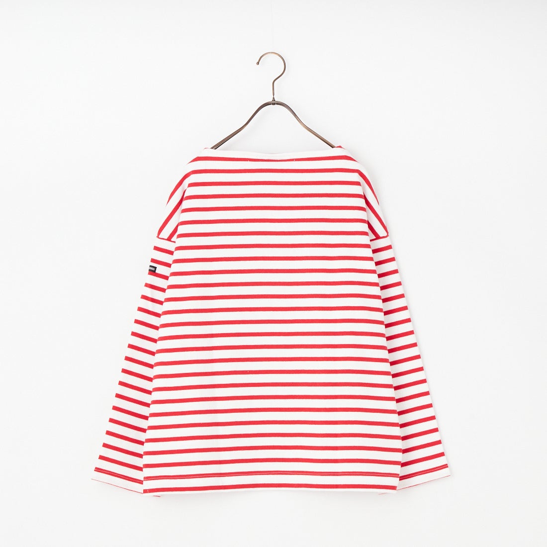 ST.JAMES [セントジェームス] ウェッソン ルーズドロップTシャツ [20JC-OUESS-LOOSE] NEI/TUL