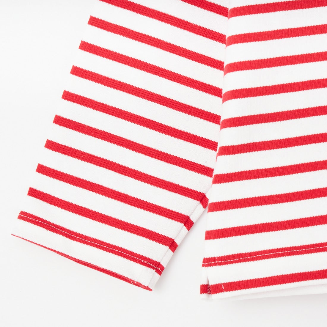 ST.JAMES [セントジェームス] ウェッソン ルーズドロップTシャツ [20JC-OUESS-LOOSE] NEI/TUL