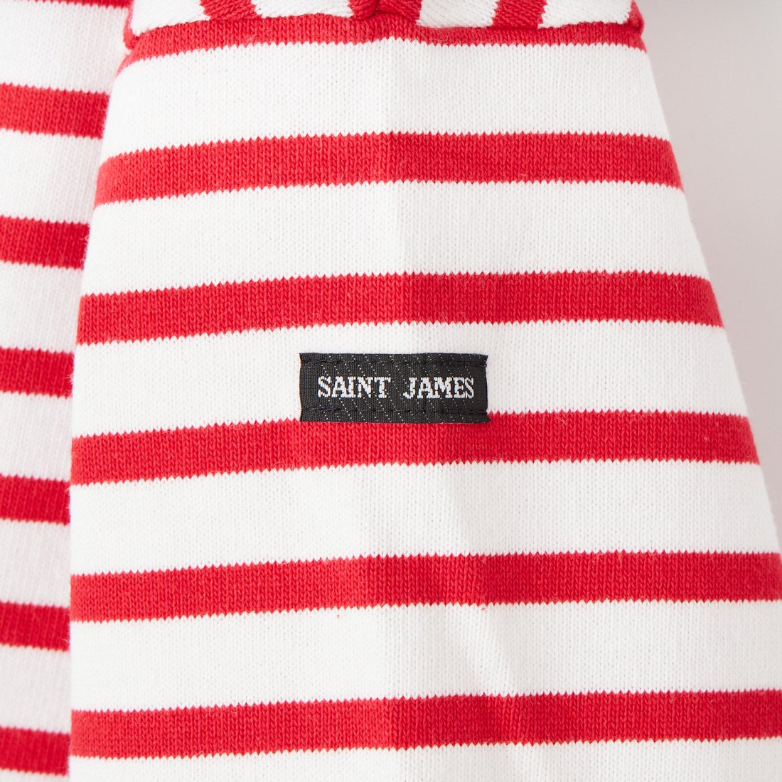 ST.JAMES [セントジェームス] ウェッソン ルーズドロップTシャツ [20JC-OUESS-LOOSE] NEI/TUL