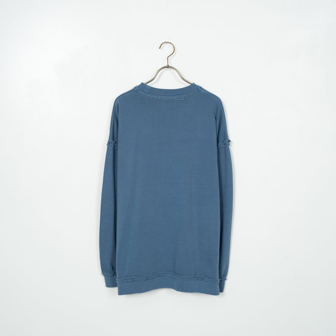 ONEITA [オニータ] 別注 インサイドアウト クルーネックスウェット [2423-442IN-JF] NAVY