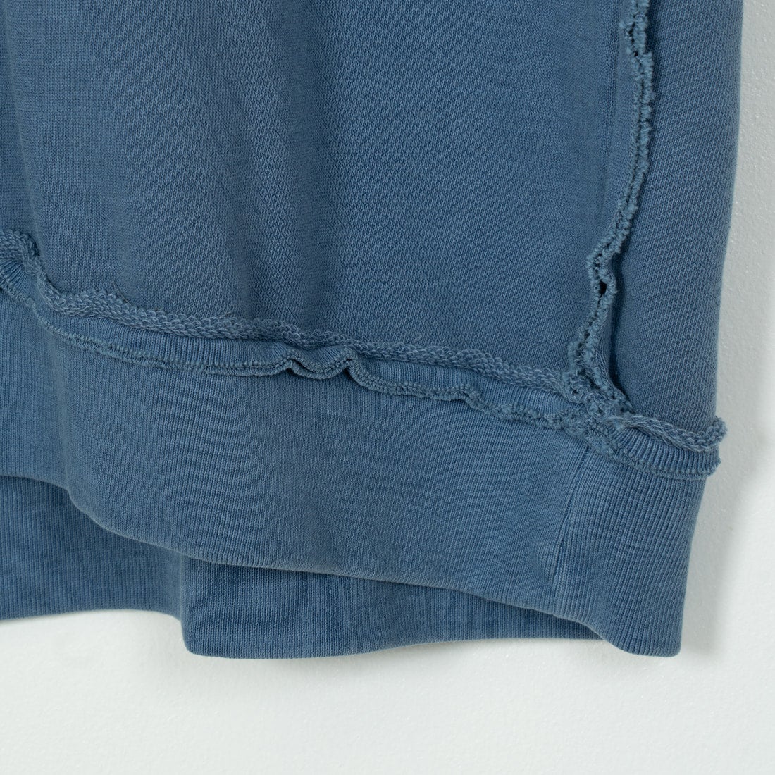 ONEITA [オニータ] 別注 インサイドアウト クルーネックスウェット [2423-442IN-JF] NAVY