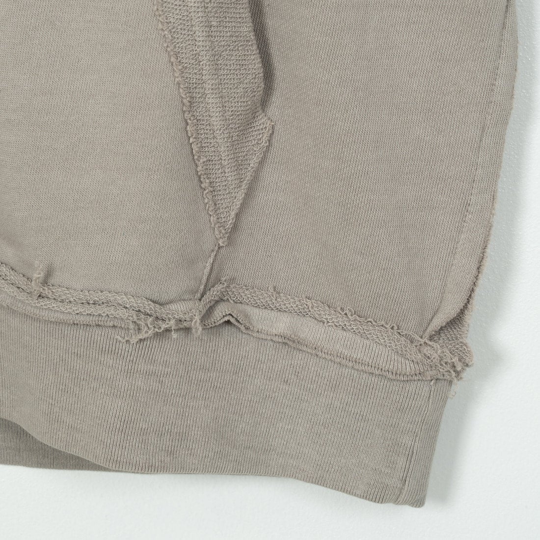 ONEITA [オニータ] 別注 インサイドアウト スウェットパーカー [2423-441IN-JF] GREY