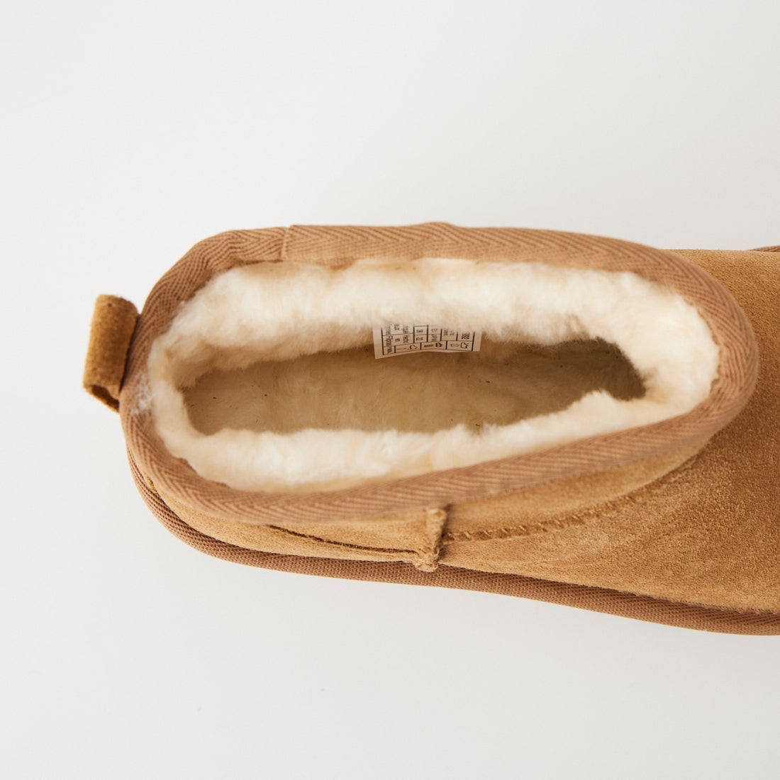 UGG [アグ] クラシック ウルトラ ミニプラットフォーム [1135092] CHESTNUT