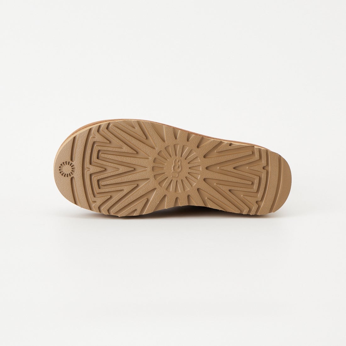 UGG [アグ] クラシック ウルトラ ミニプラットフォーム [1135092] CHESTNUT