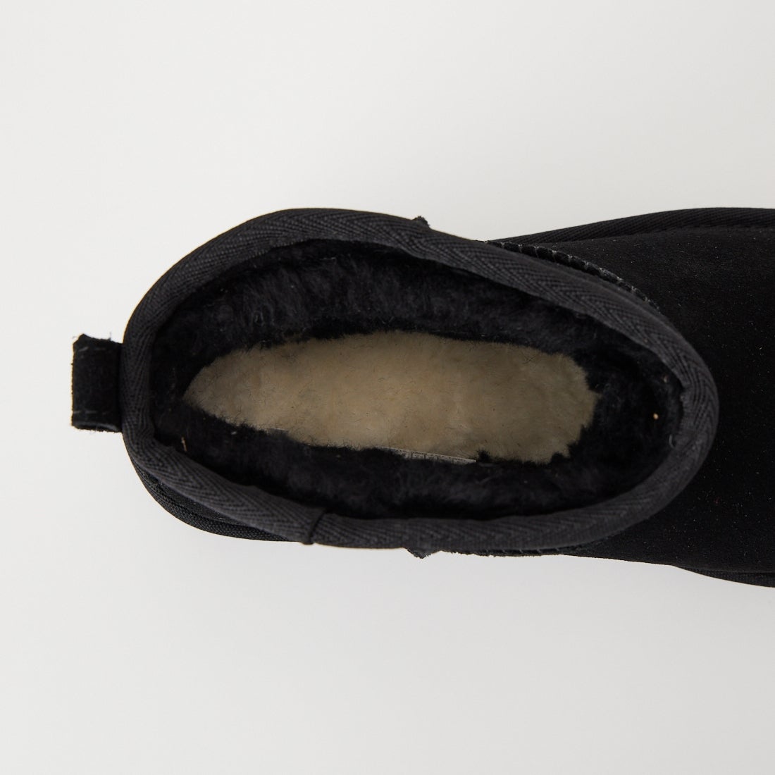 UGG [アグ] クラシック ウルトラ ミニプラットフォーム [1135092] BLACK